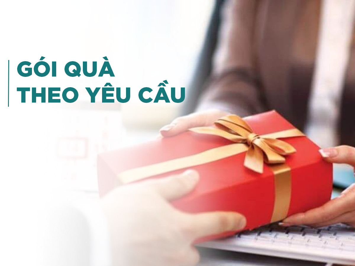 QUÀ TẶNG TRI ÂN