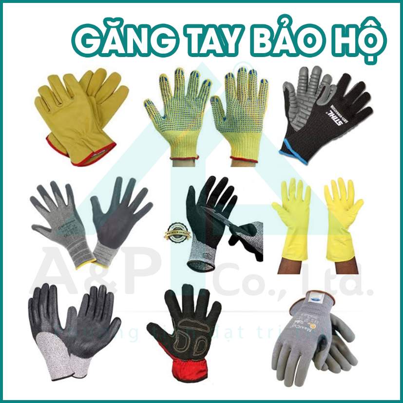 Găng tay bảo hộ