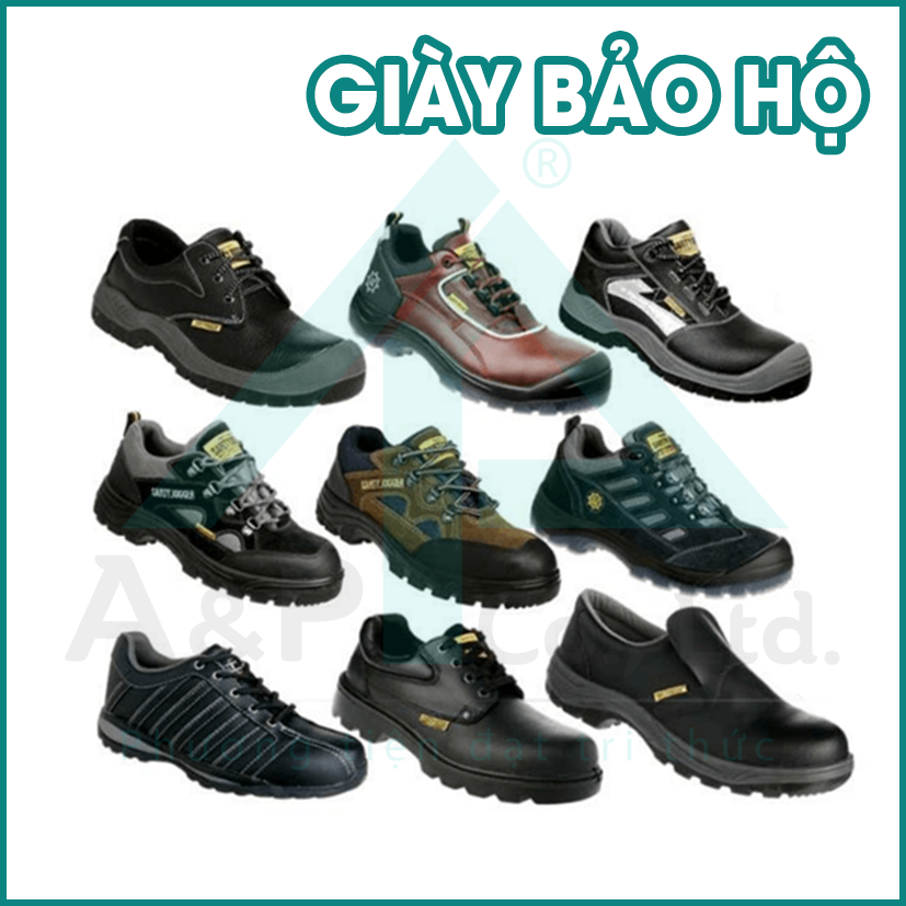 Giày bảo hộ lao động
