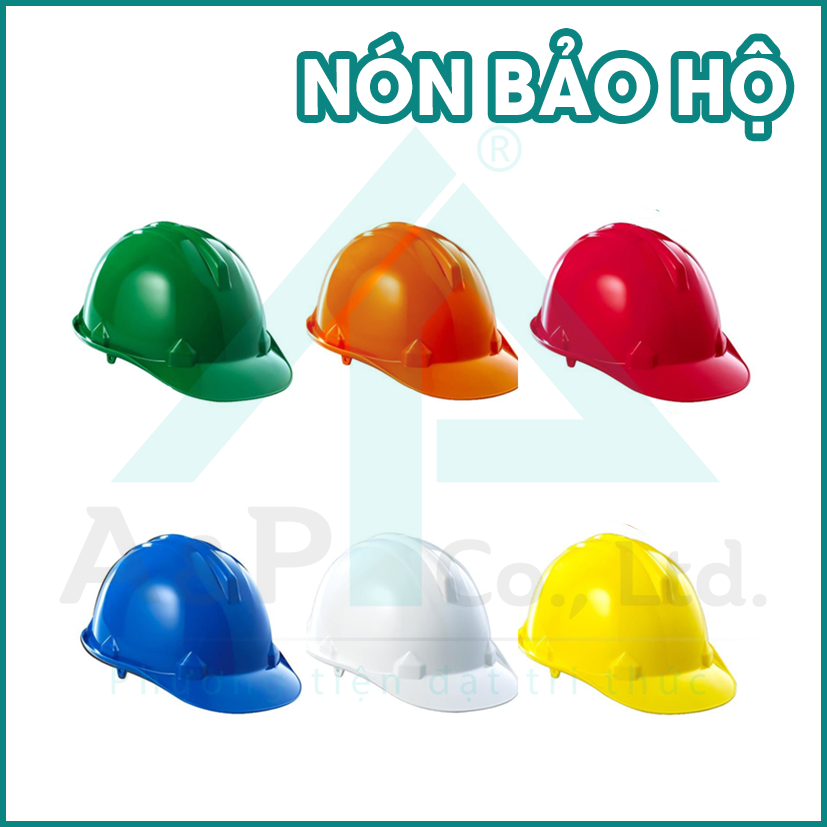 Nón bảo hộ lao động