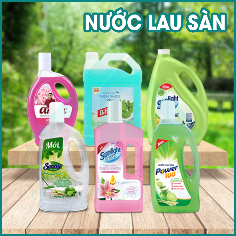 Nước lau sàn