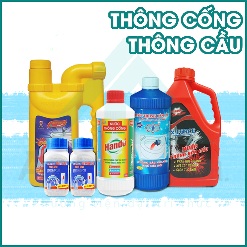 Thông cống, thông cầu