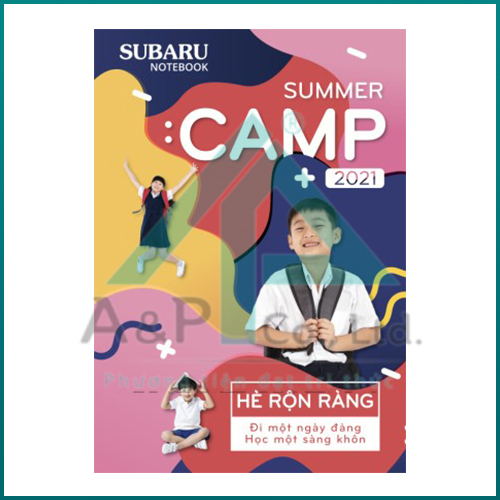 Tập Học Sinh Subaru