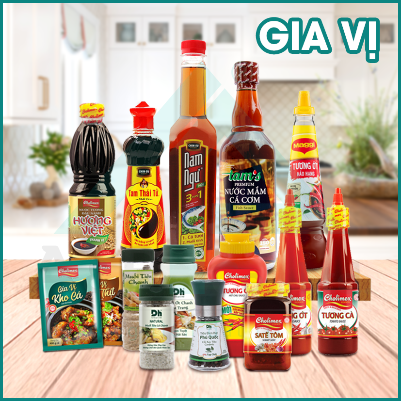 Gia vị