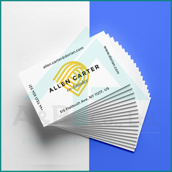 In Namecard