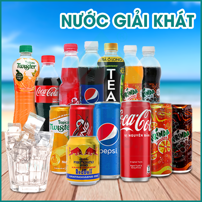 Nước giải khát