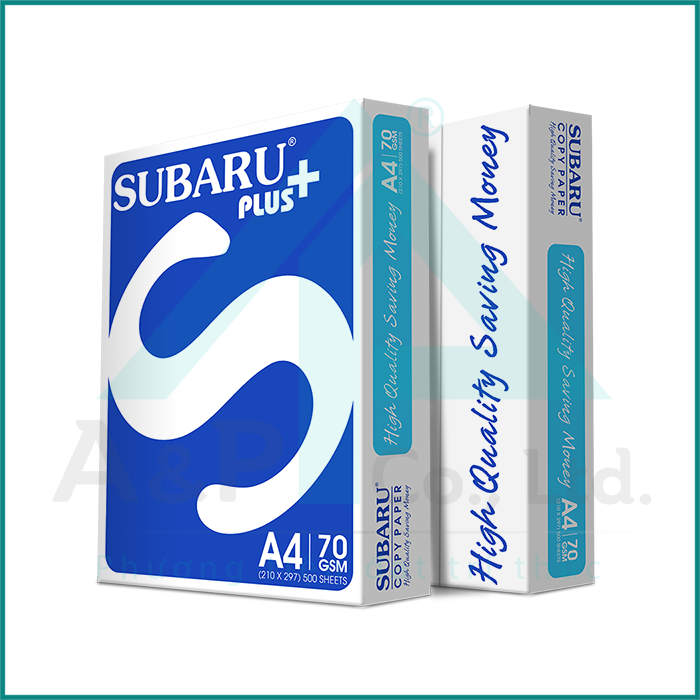 Giấy Subaru 70