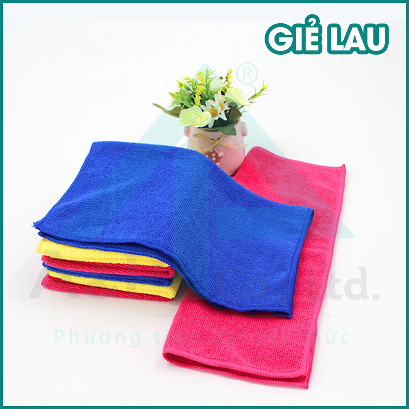 Giẻ lau