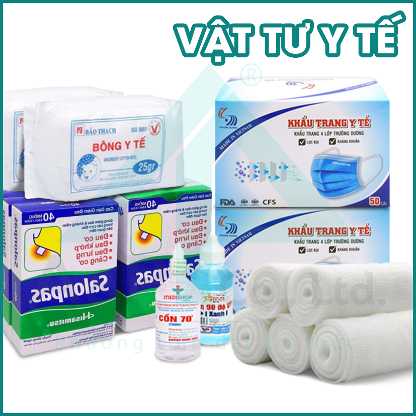 Vật tư y tế