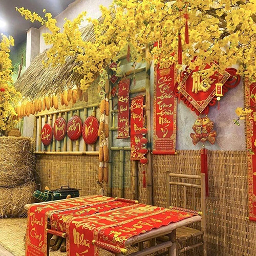 Phụ Kiện Trang Trí Tết 3