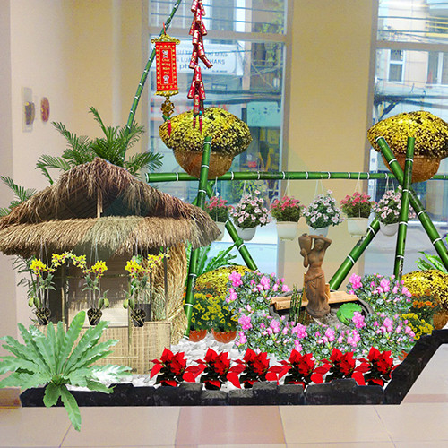 Phụ Kiện Trang Trí Tết 1