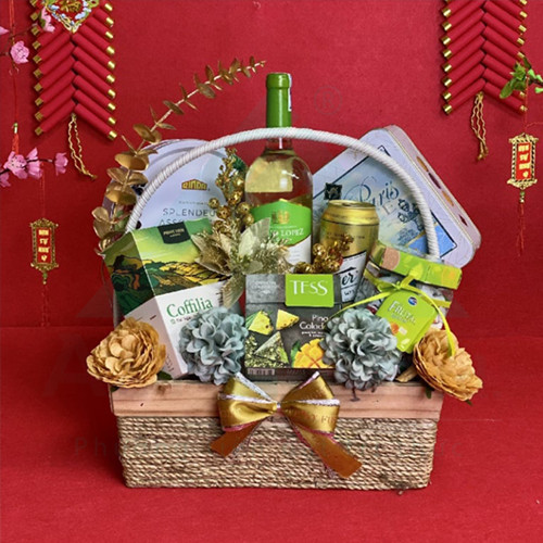 Giỏ Quà Tết 3