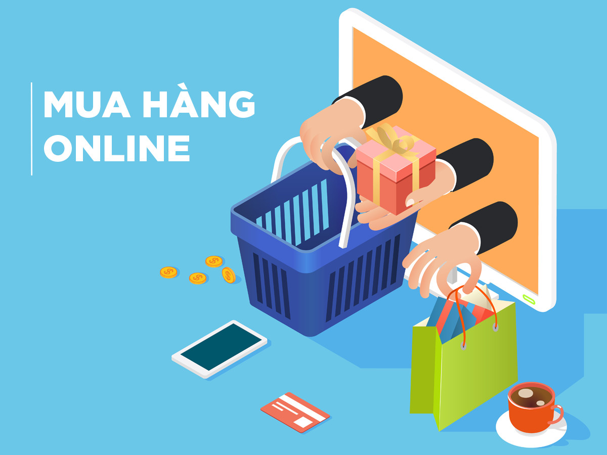 MUA HÀNG ONLINE