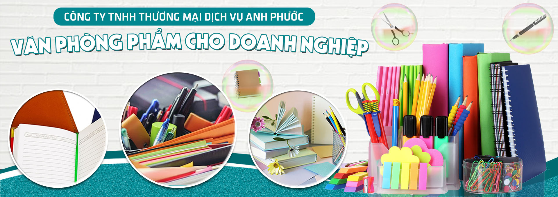 CÔNG TY TNHH THƯƠNG MẠI DỊCH VỤ ANH PHƯỚC